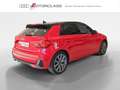 Audi A1 sportback 25 1.0 tfsi s line edition s tronic my20 Rosso - thumbnail 5
