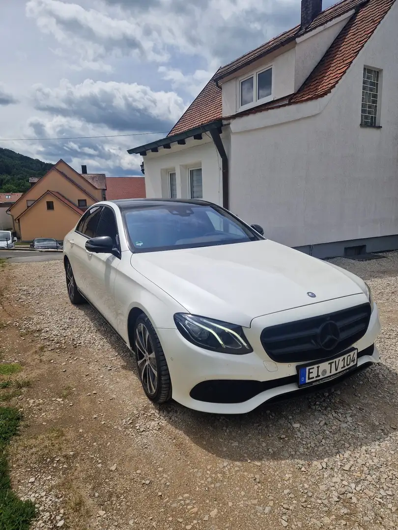Mercedes-Benz E 350 d 9G-TRONIC - 2