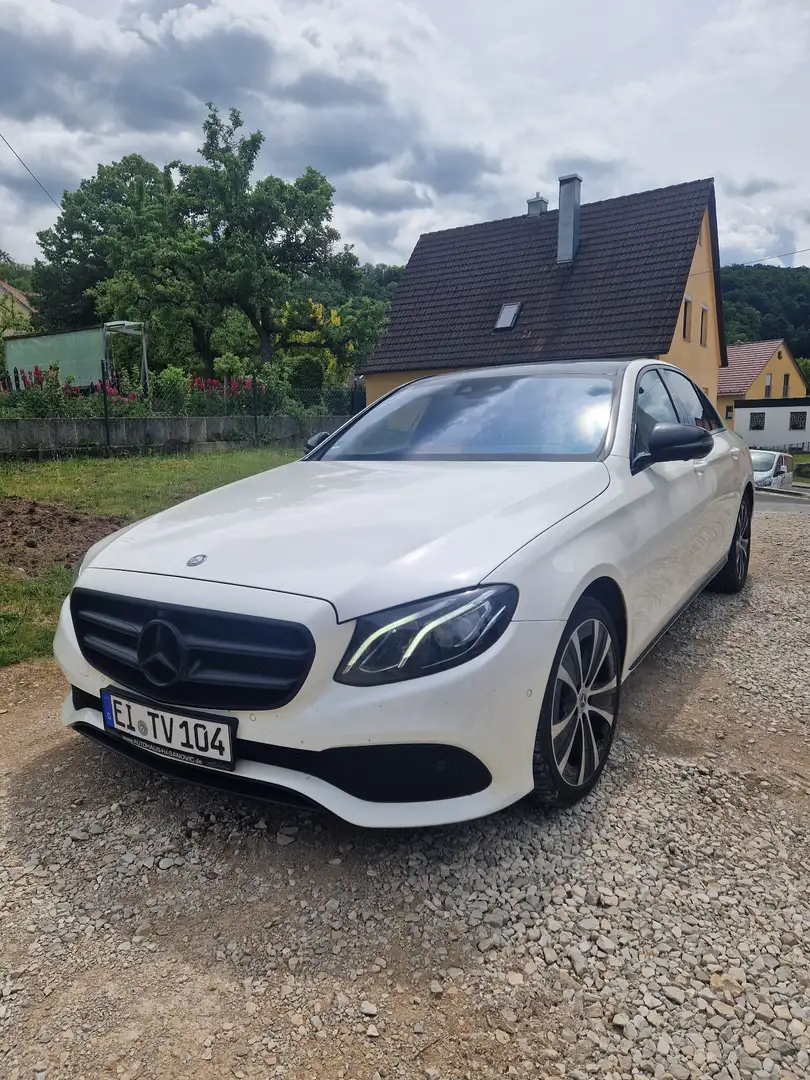 Mercedes-Benz E 350 d 9G-TRONIC - 1