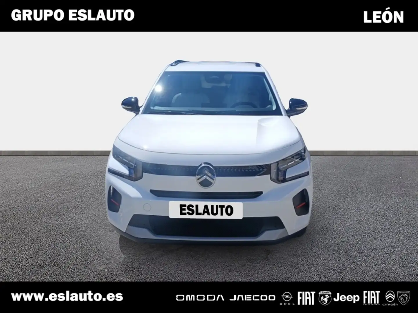 Citroen C3 1.2 Turbo S&S You Pack Plus 100 Blanco - 2