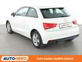 Audi A1 1.0 TFSI Aut.*PDC*SHZ*KLIMA*ALU* Weiß - thumbnail 4