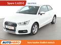 Audi A1 1.0 TFSI Aut.*PDC*SHZ*KLIMA*ALU* Weiß - thumbnail 1