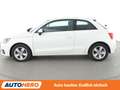 Audi A1 1.0 TFSI Aut.*PDC*SHZ*KLIMA*ALU* Weiß - thumbnail 3