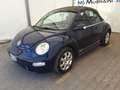 Volkswagen New Beetle 1.4 16v Cabrio Bleu - thumbnail 3