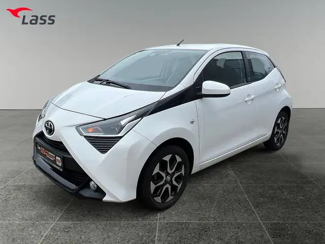 Toyota Aygo view 2