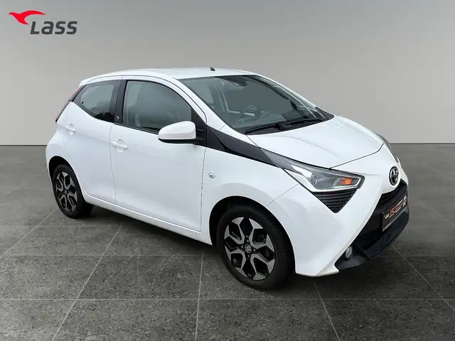 Toyota Aygo view 7