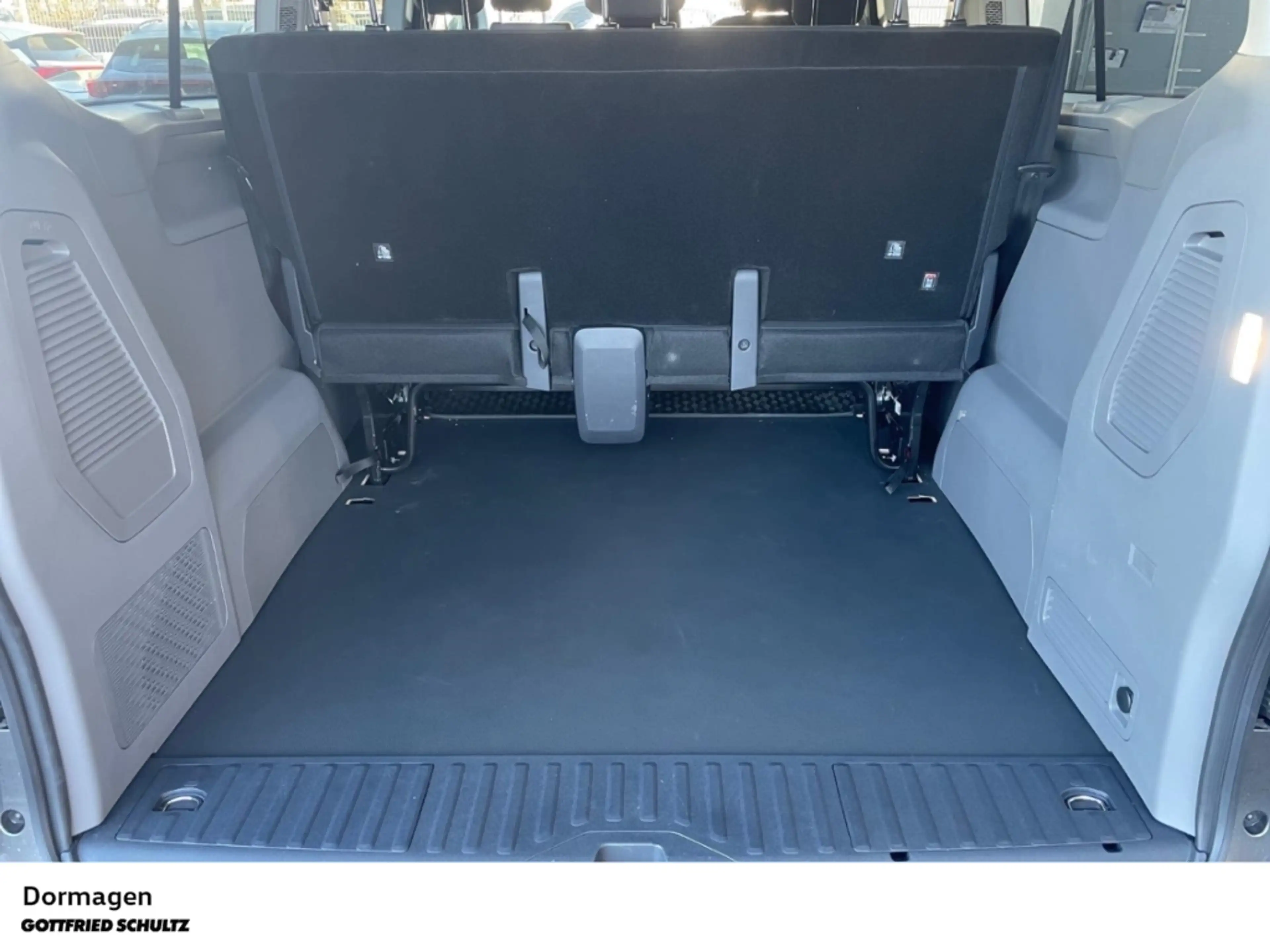 Volkswagen T7 Caravelle 2.0 TDI LR MATRIX NAVI KAMERA APP CONNECT ACC — photo 9