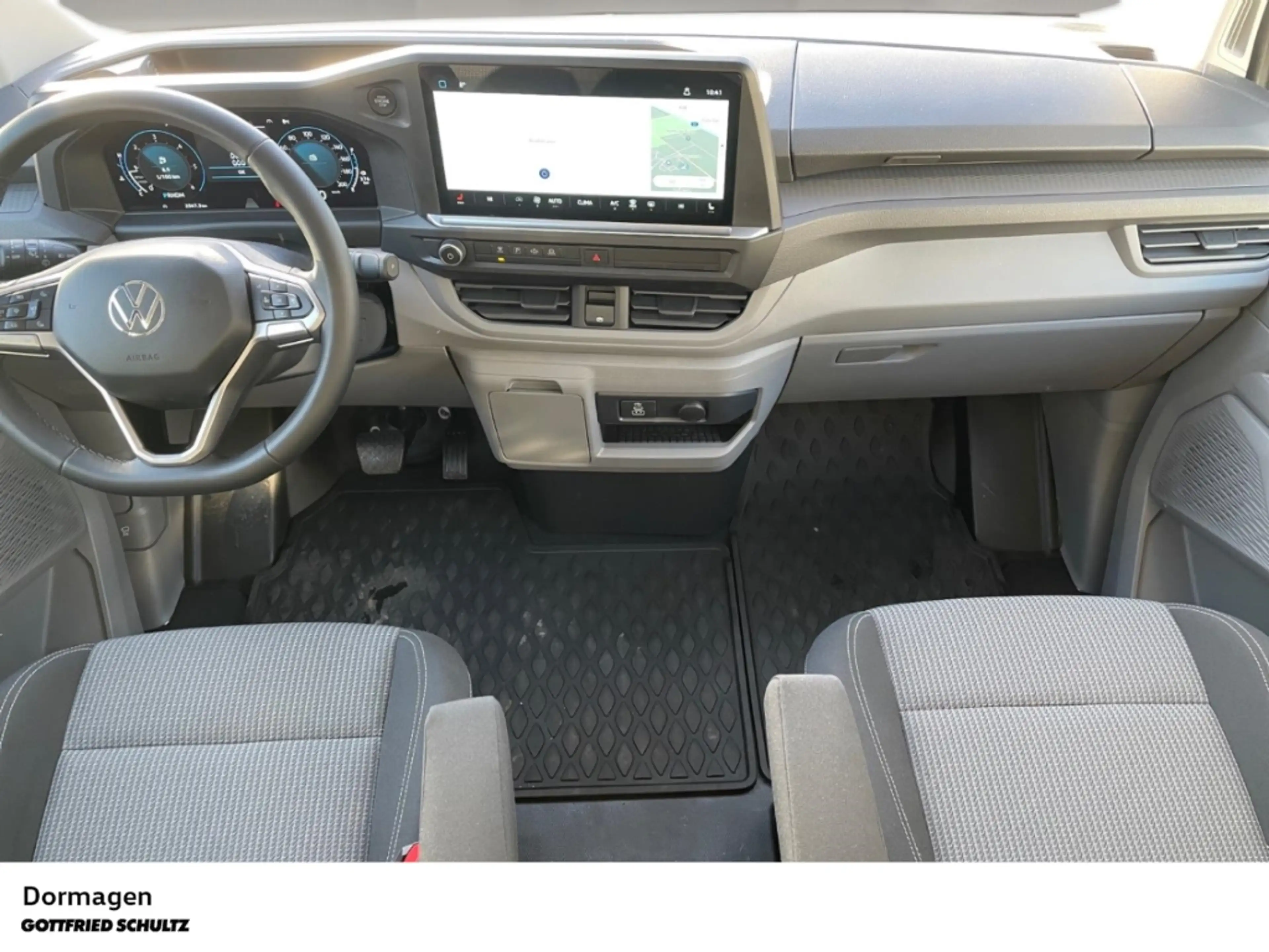 Volkswagen T7 Caravelle 2.0 TDI LR MATRIX NAVI KAMERA APP CONNECT ACC — photo 6