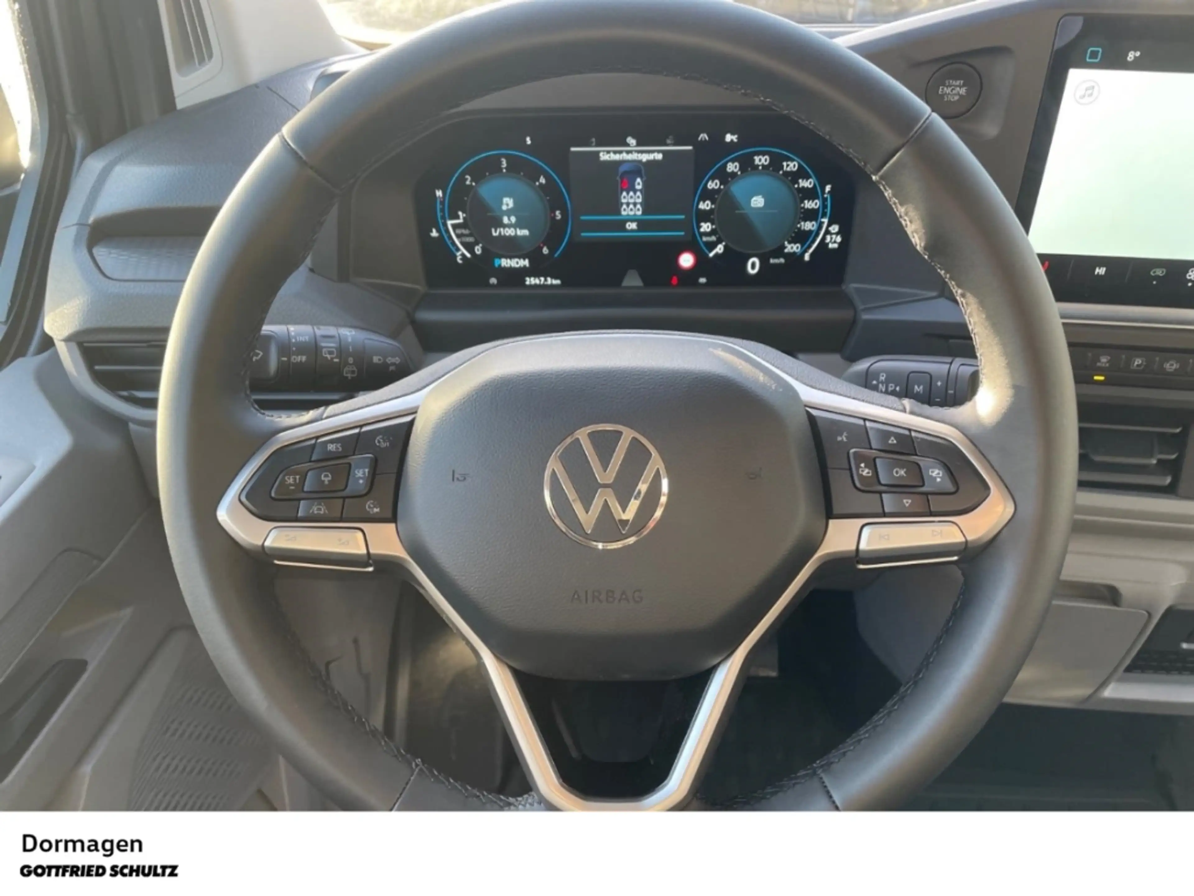 Volkswagen T7 Caravelle 2.0 TDI LR MATRIX NAVI KAMERA APP CONNECT ACC — photo 13