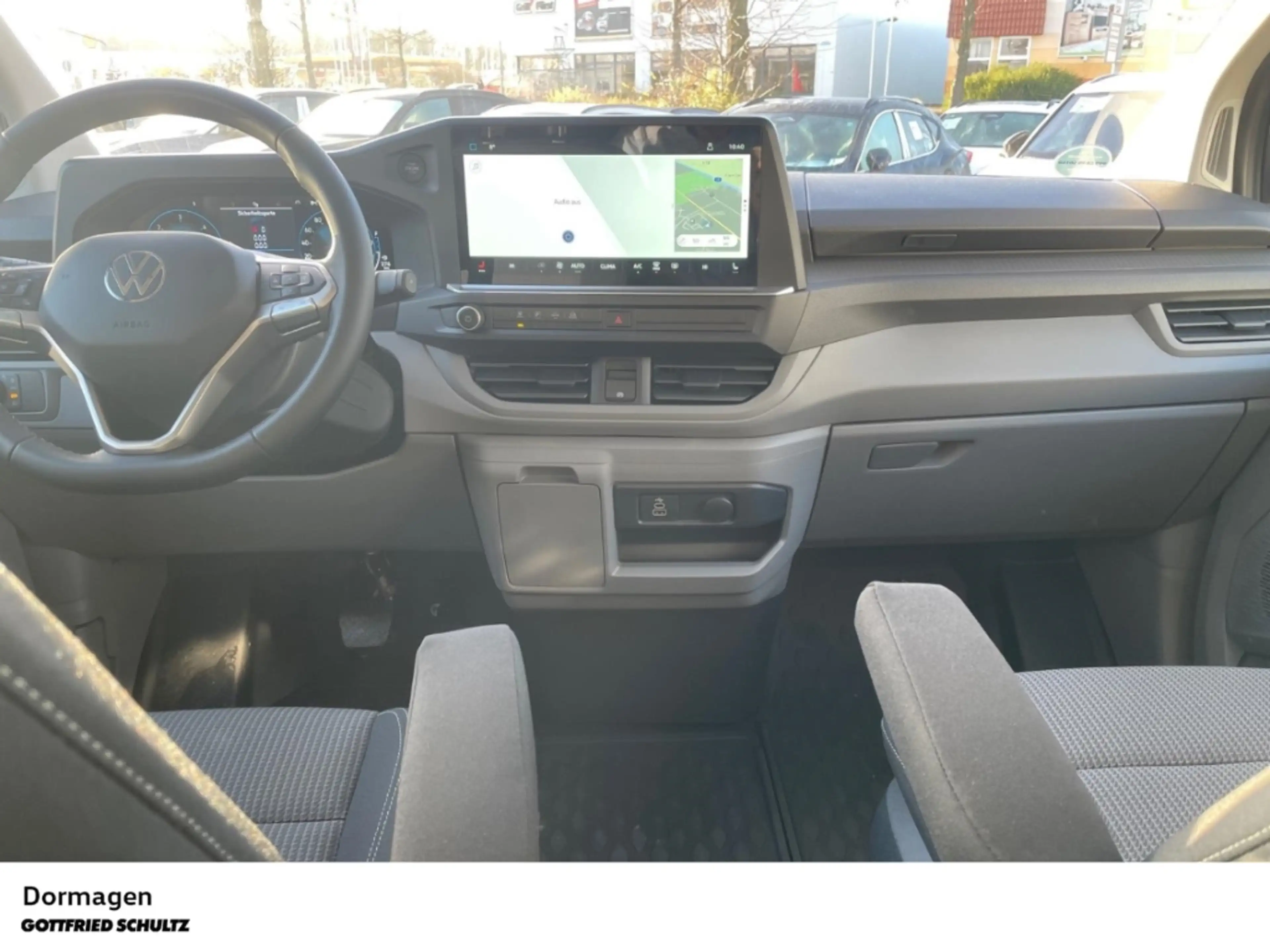 Volkswagen T7 Caravelle 2.0 TDI LR MATRIX NAVI KAMERA APP CONNECT ACC — photo 15