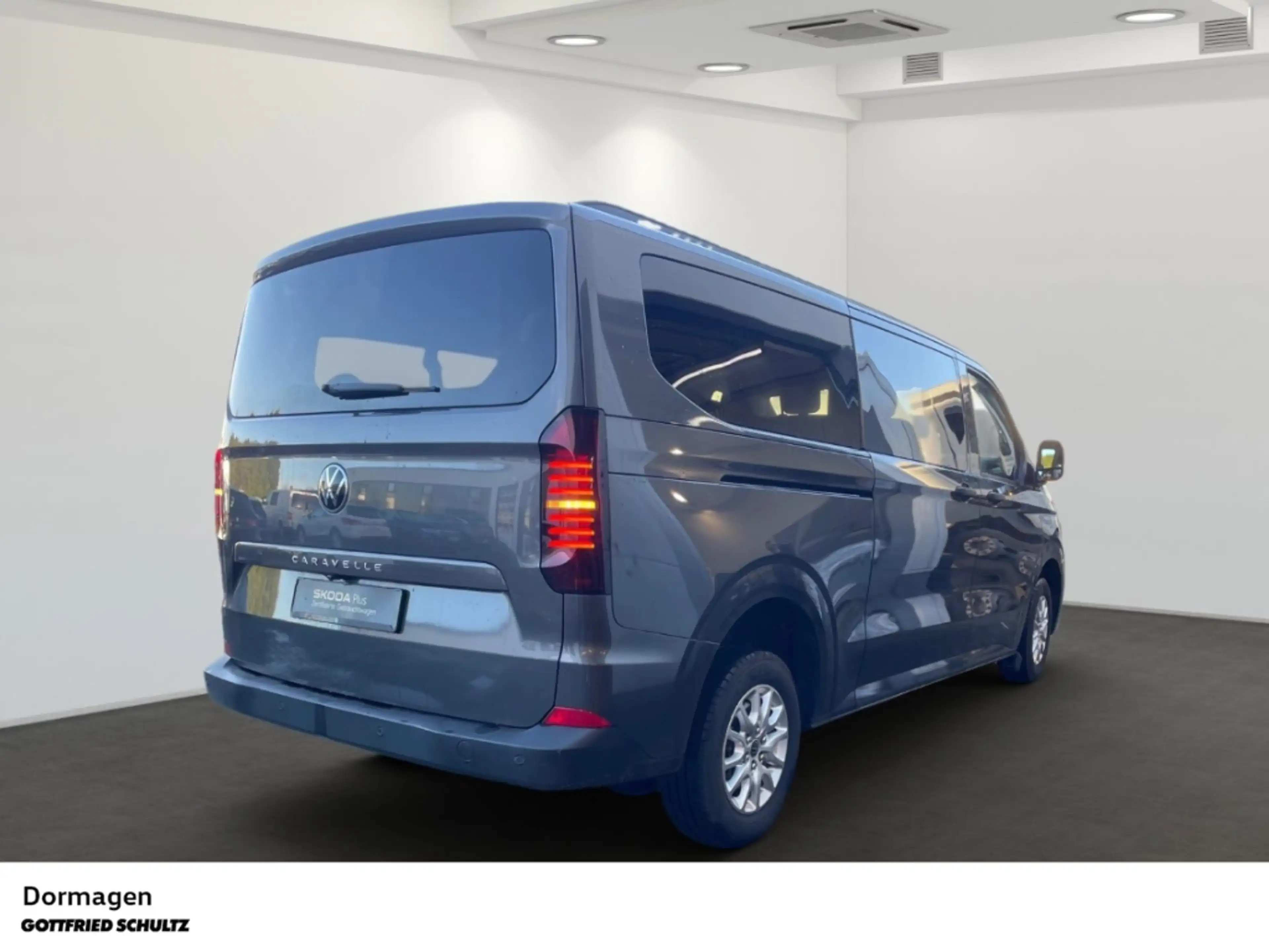 Volkswagen T7 Caravelle 2.0 TDI LR MATRIX NAVI KAMERA APP CONNECT ACC — photo 4