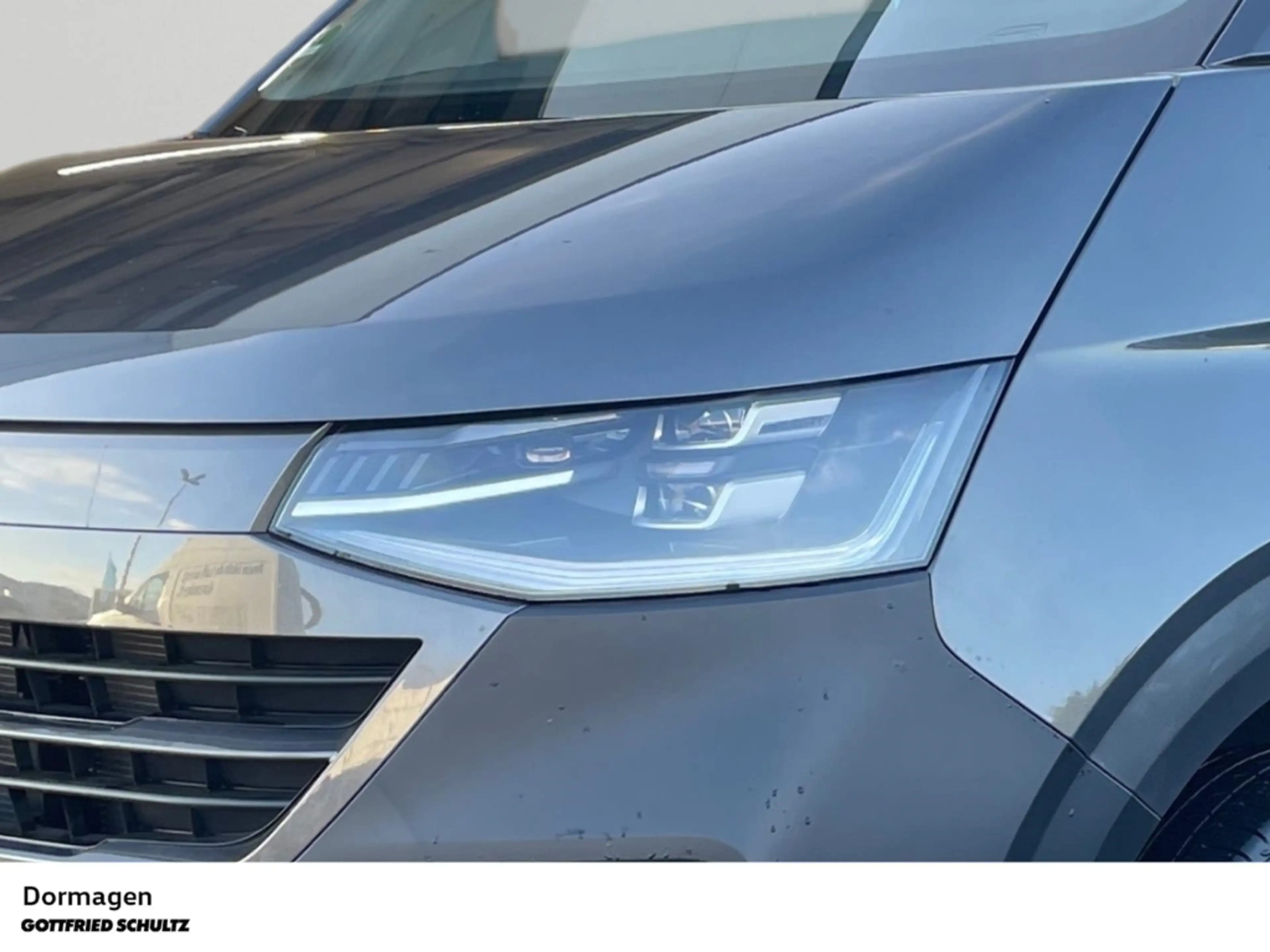 Volkswagen T7 Caravelle 2.0 TDI LR MATRIX NAVI KAMERA APP CONNECT ACC — photo 5