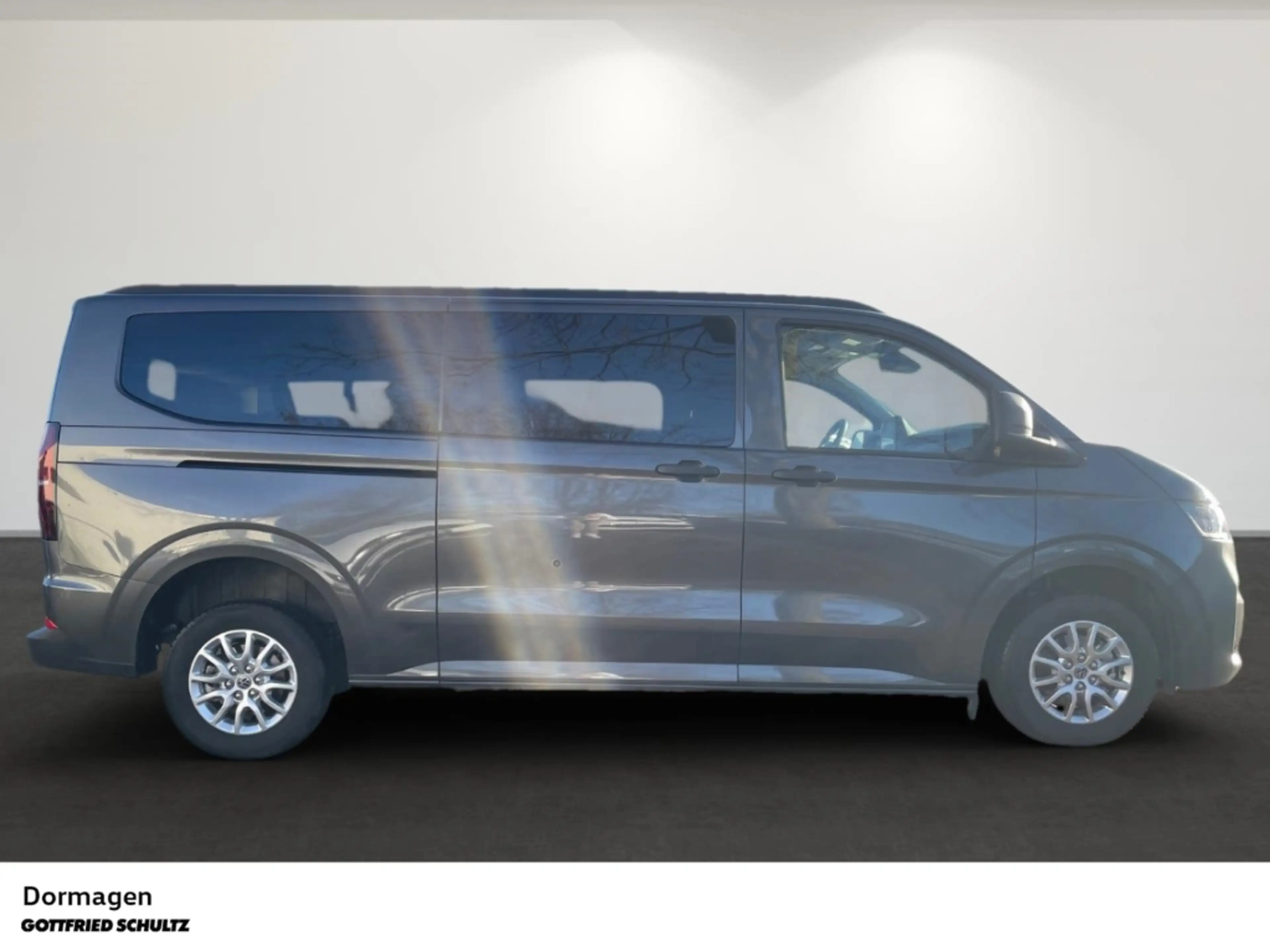 Volkswagen T7 Caravelle 2.0 TDI LR MATRIX NAVI KAMERA APP CONNECT ACC — photo 2