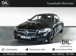 Mercedes-Benz E 220 d Cabrio *MEMORY*BURM*WIDESCREEN*360° K*