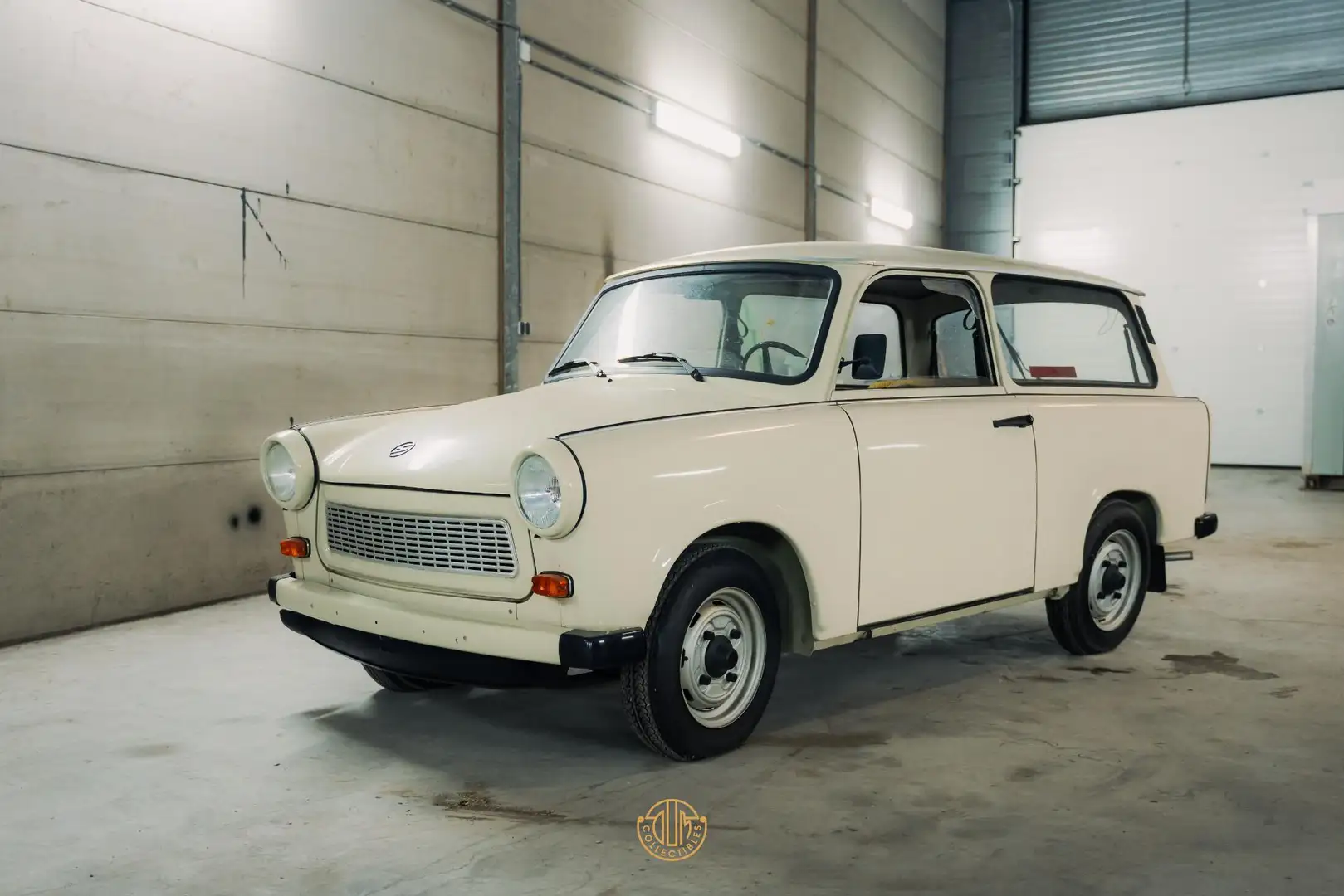 Trabant Trabant 601 Universal Weiß - 1