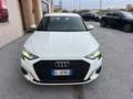 Audi A3 SPB 30 TDI Business SOLO KM.36500 Weiß - thumbnail 2
