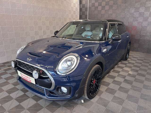 MINI Cooper SD Clubman COOPER SD CLUBMAN*ACC*H&K-PANO-R.KAM-APPLE-LED