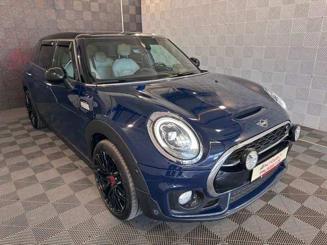 Imagine MINI Cooper SD Clubman COOPER SD CLUBMAN*ACC*H&K-PANO-R.KAM-APPLE-LED