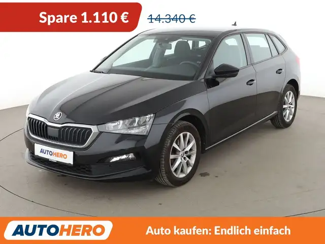 Skoda Scala 1.0 TSI Ambition Aut.*NAVI*LED*TEMPO*PDC*