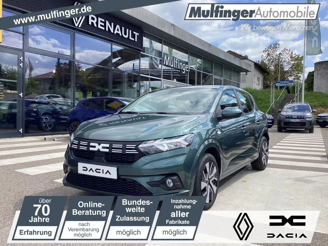 Dacia Sandero