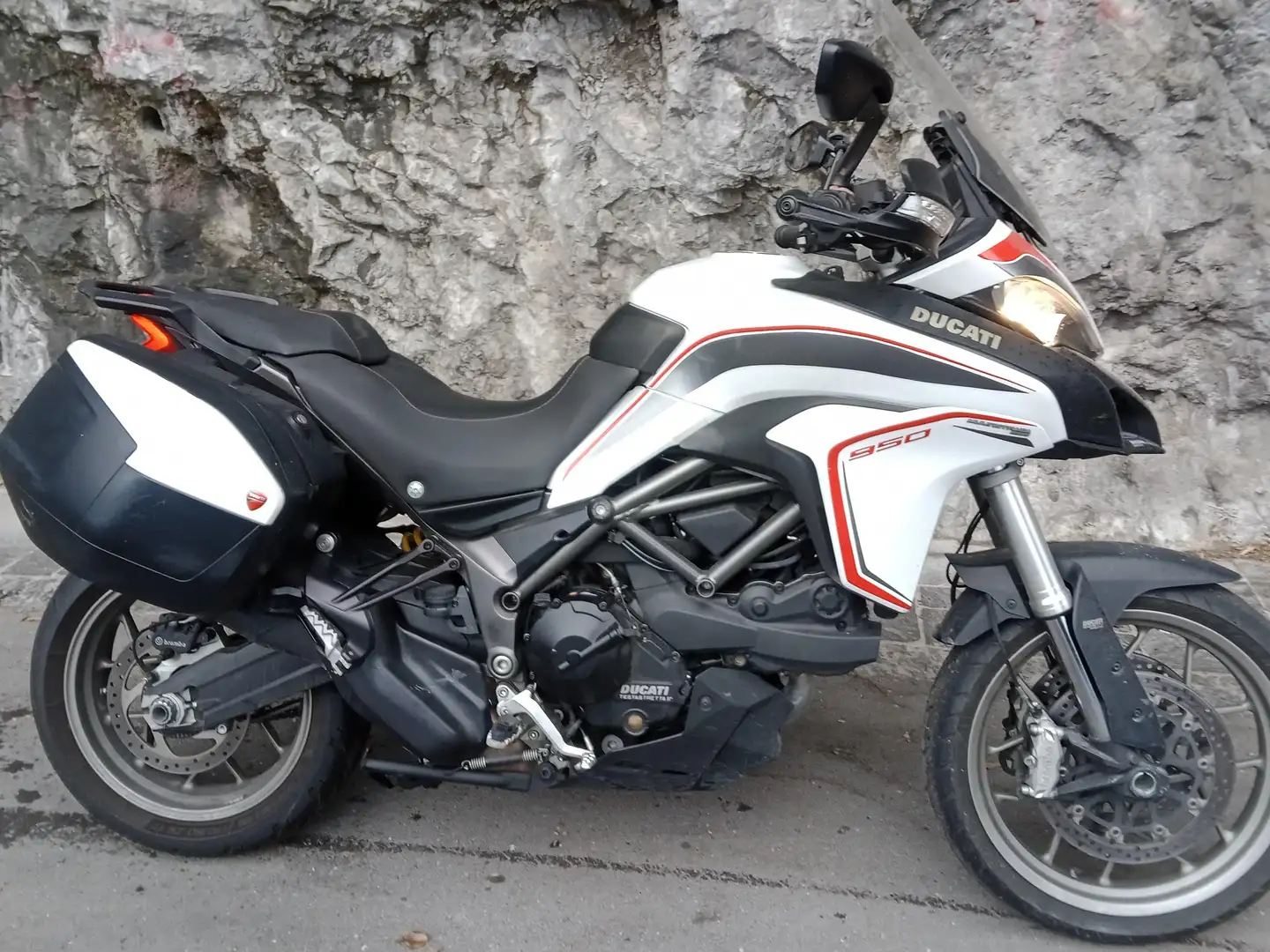 Ducati Multistrada 950 - 1