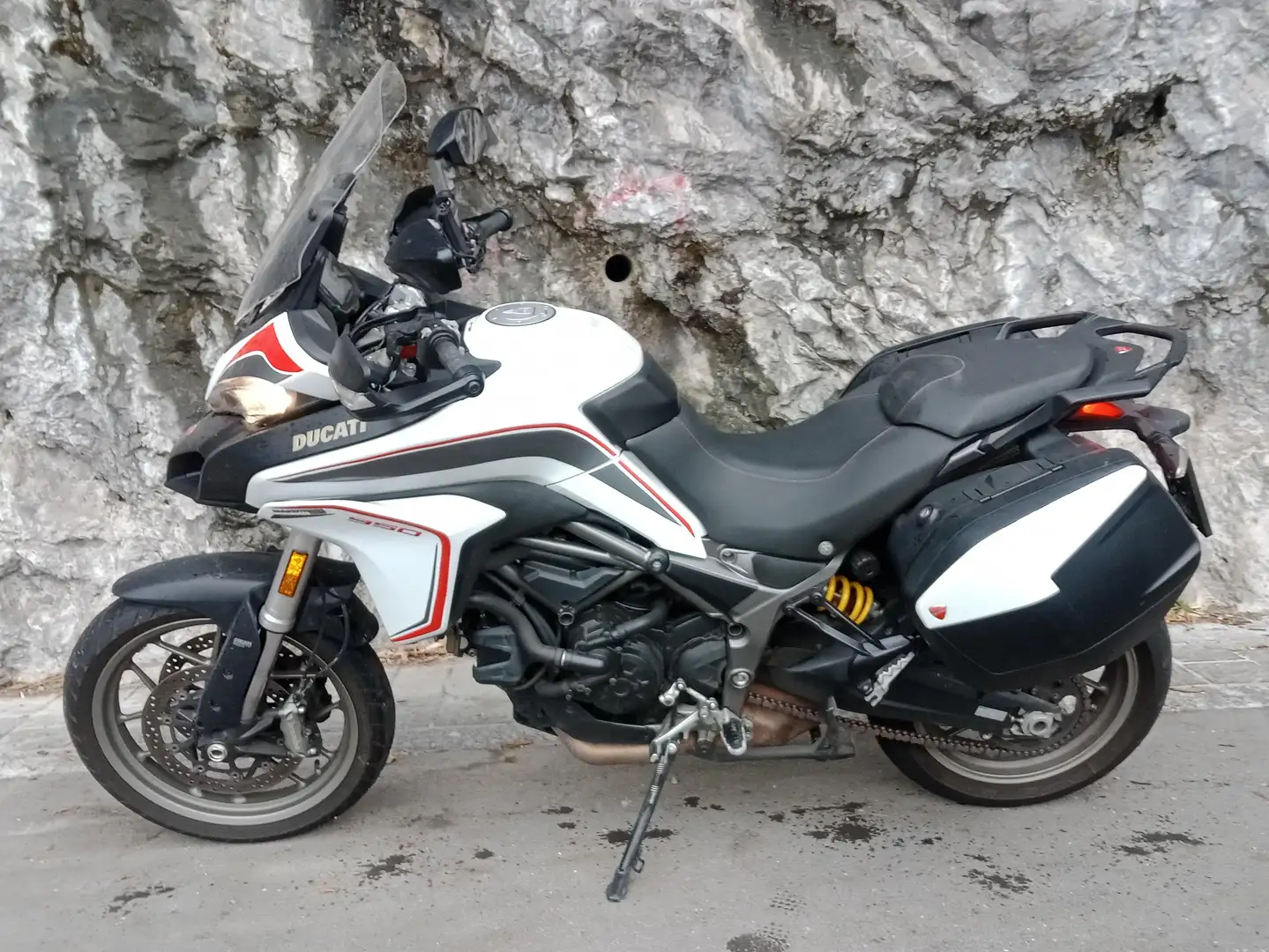 Ducati Multistrada 950 - 2