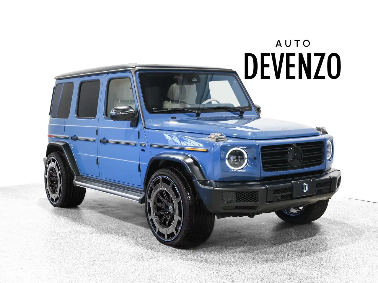 2022 Mercedes-Benz G-Class