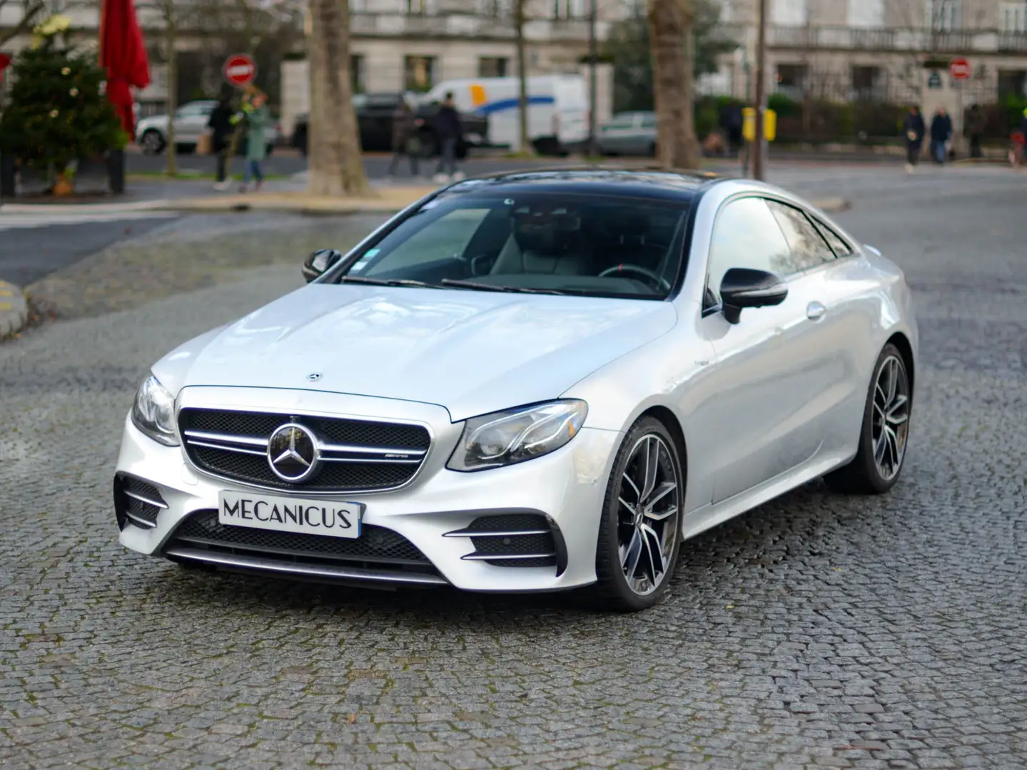 Mercedes-Benz E 53 AMG Gris - 1