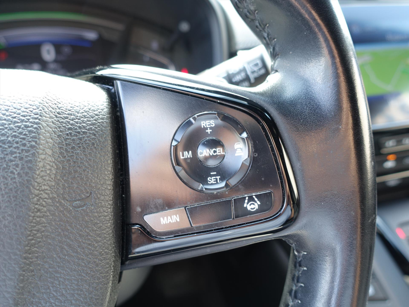 Honda CR-V 2.0 HYBRID 184pk 2WD E-CVT SPORTLINE — photo 27