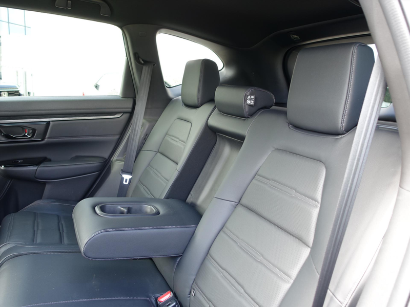 Honda CR-V 2.0 HYBRID 184pk 2WD E-CVT SPORTLINE — photo 19