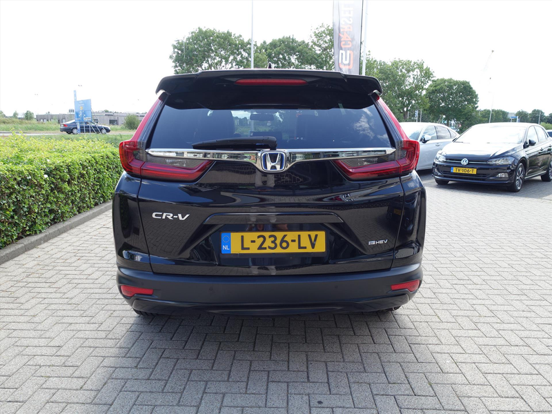 Honda CR-V 2.0 HYBRID 184pk 2WD E-CVT SPORTLINE — photo 4