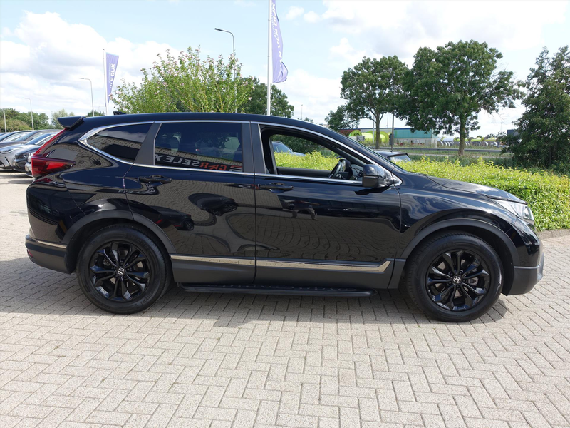 Honda CR-V 2.0 HYBRID 184pk 2WD E-CVT SPORTLINE — photo 6