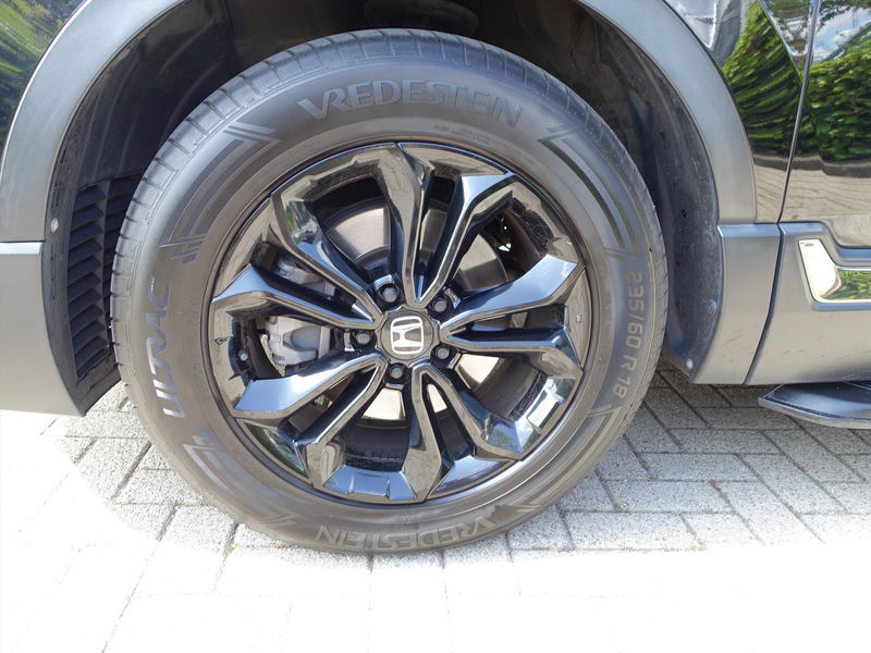 Honda CR-V 2.0 HYBRID 184pk 2WD E-CVT SPORTLINE — photo 9