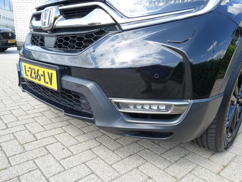 Honda CR-V 2.0 HYBRID 184pk 2WD E-CVT SPORTLINE — photo 15
