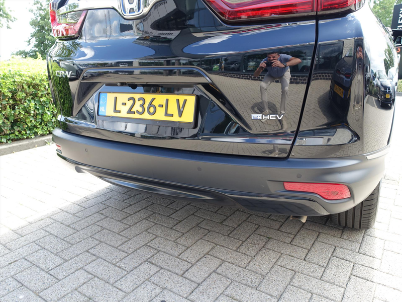 Honda CR-V 2.0 HYBRID 184pk 2WD E-CVT SPORTLINE — photo 11