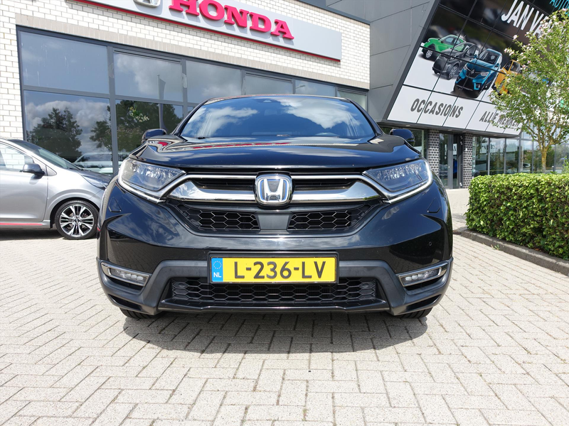 Honda CR-V 2.0 HYBRID 184pk 2WD E-CVT SPORTLINE — photo 8