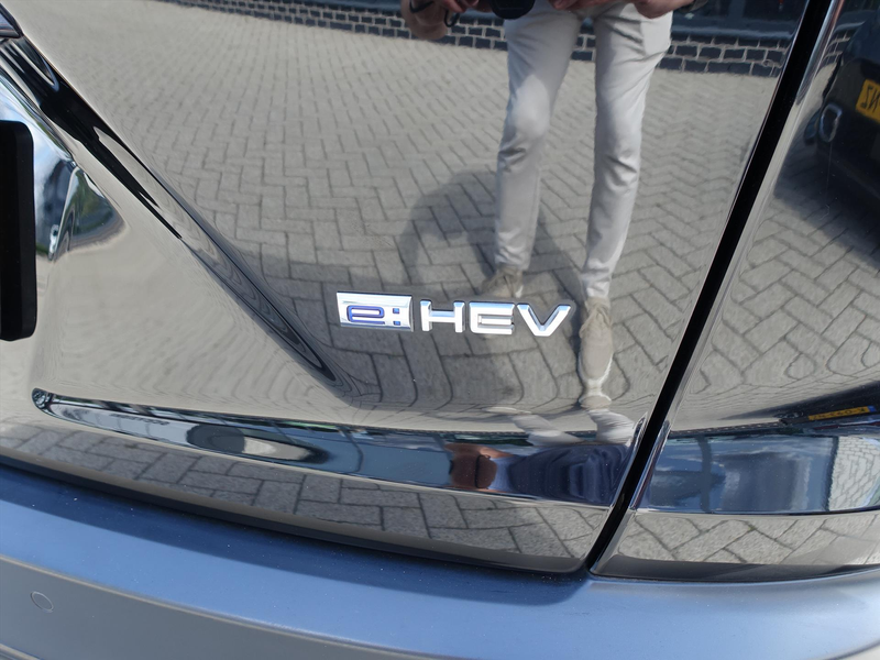 Honda CR-V 2.0 HYBRID 184pk 2WD E-CVT SPORTLINE — photo 12