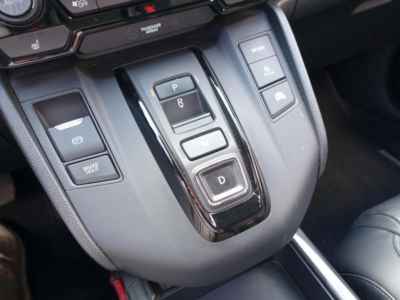 Honda CR-V 2.0 HYBRID 184pk 2WD E-CVT SPORTLINE — photo 21