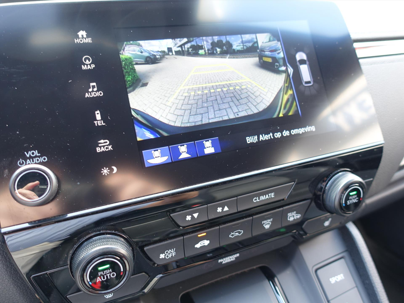Honda CR-V 2.0 HYBRID 184pk 2WD E-CVT SPORTLINE — photo 23
