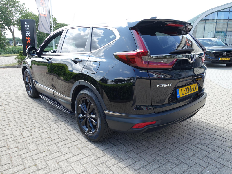 Honda CR-V 2.0 HYBRID 184pk 2WD E-CVT SPORTLINE — photo 3