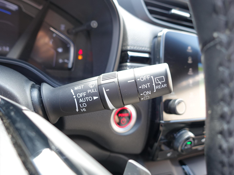 Honda CR-V 2.0 HYBRID 184pk 2WD E-CVT SPORTLINE — photo 29