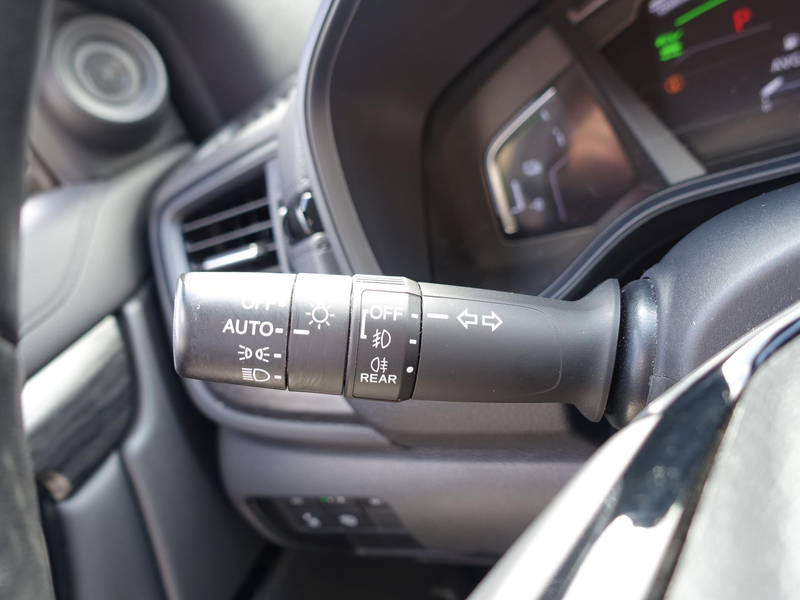 Honda CR-V 2.0 HYBRID 184pk 2WD E-CVT SPORTLINE — photo 28