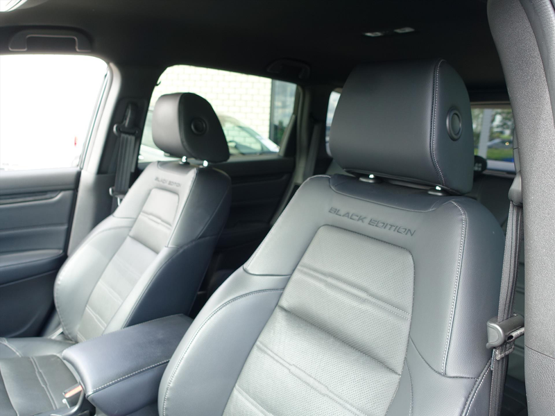 Honda CR-V 2.0 HYBRID 184pk 2WD E-CVT SPORTLINE — photo 16