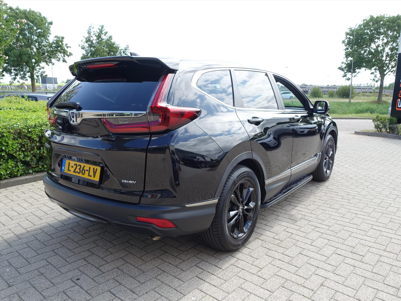 Honda CR-V 2.0 HYBRID 184pk 2WD E-CVT SPORTLINE — photo 5