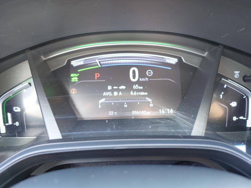 Honda CR-V 2.0 HYBRID 184pk 2WD E-CVT SPORTLINE — photo 24
