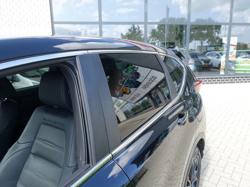 Honda CR-V 2.0 HYBRID 184pk 2WD E-CVT SPORTLINE — photo 10