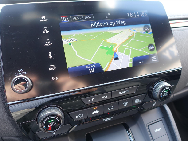 Honda CR-V 2.0 HYBRID 184pk 2WD E-CVT SPORTLINE — photo 22