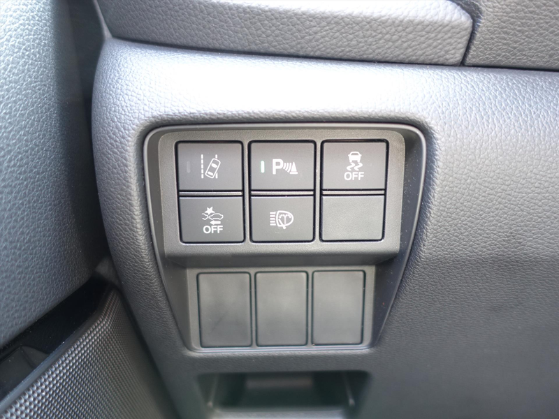 Honda CR-V 2.0 HYBRID 184pk 2WD E-CVT SPORTLINE — photo 25