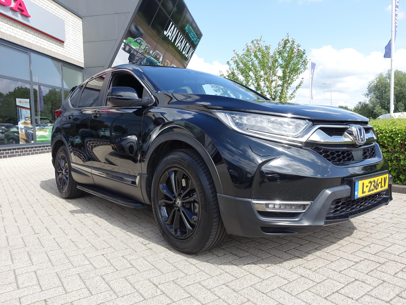 Honda CR-V 2.0 HYBRID 184pk 2WD E-CVT SPORTLINE — photo 7