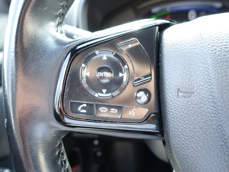 Honda CR-V 2.0 HYBRID 184pk 2WD E-CVT SPORTLINE — photo 26